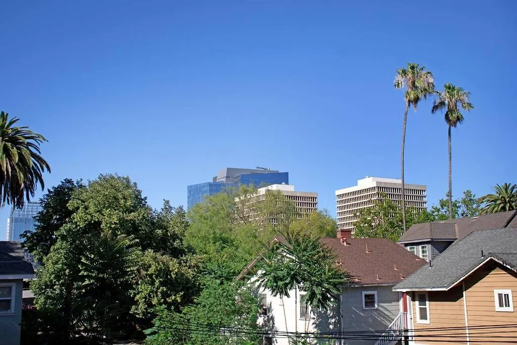 Villa Luxurious Brownstone Retreat - Walk To Dt/Golden1 Sacramento